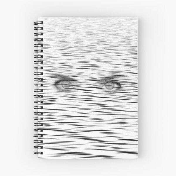 Item preview, Eyes in Water  designed and sold by Sapphire-X.