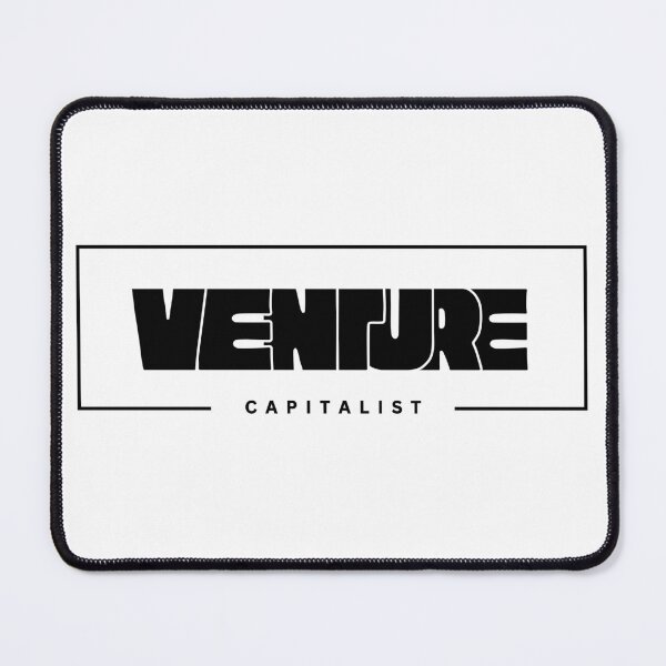 Item preview, Venture Capitalist Bold Design for Startup Investors designed and sold by Compound Money.