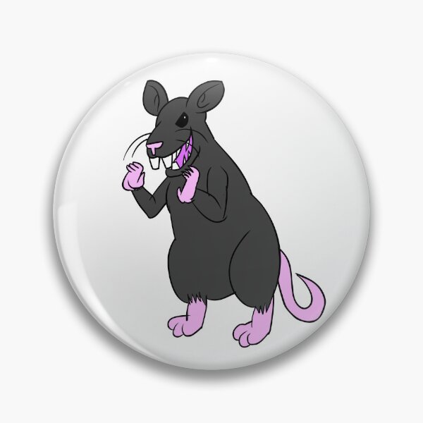 Item preview, Halloween Rat designed and sold by Quistlor.