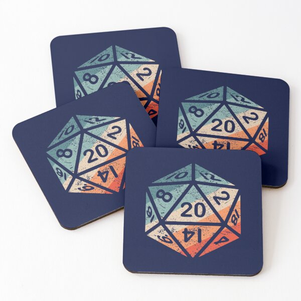 Item preview, Dungeons board game Dice Dragons Retro designed and sold by TitusStephen.