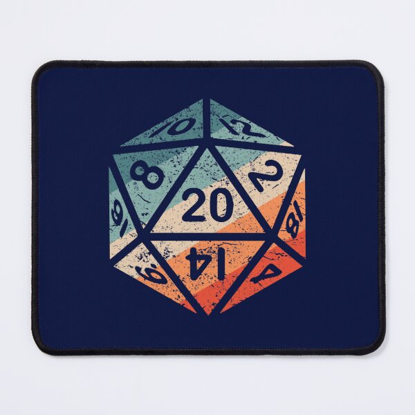 Item preview, Dungeons board game Dice Dragons Retro designed and sold by TitusStephen.