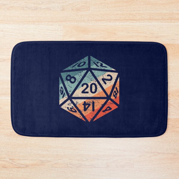 Item preview, Dungeons board game Dice Dragons Retro designed and sold by TitusStephen.