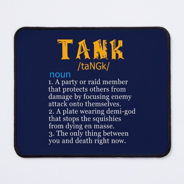 Item preview, Funny Tank Shirt WoWGaming designed and sold by TitusStephen.