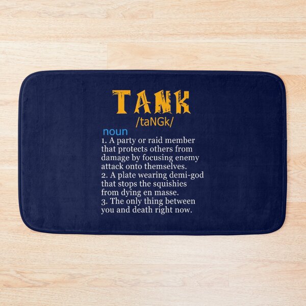 Item preview, Funny Tank Shirt WoWGaming designed and sold by TitusStephen.