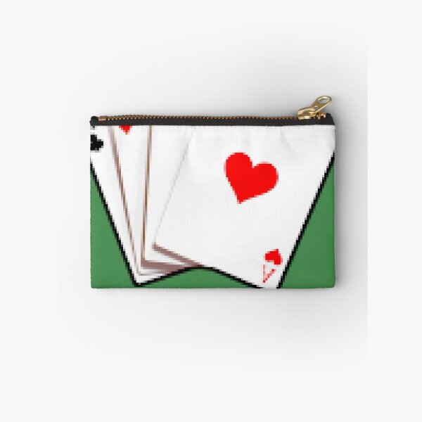 Item preview, Balatro: 4 of a Kind designed and sold by Spoondar.