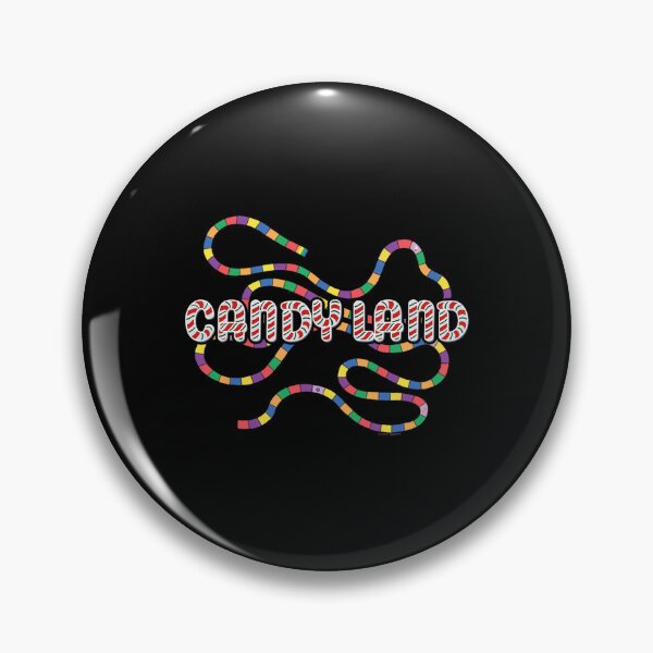 Item preview, Candy Land Rainbow Trail 		 designed and sold by htqityfi31.