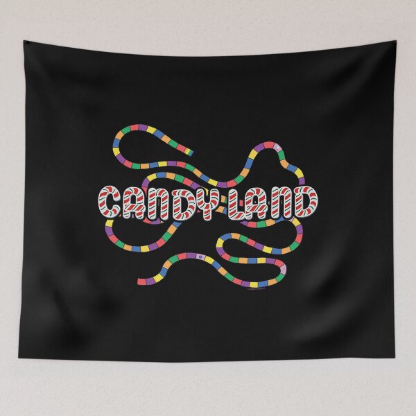 Item preview, Candy Land Rainbow Trail 		 designed and sold by htqityfi31.