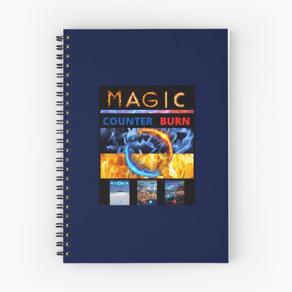 Item preview, Magic Counter Burn designed and sold by TitusStephen.