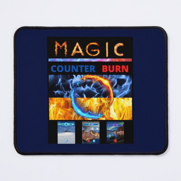 Item preview, Magic Counter Burn designed and sold by TitusStephen.