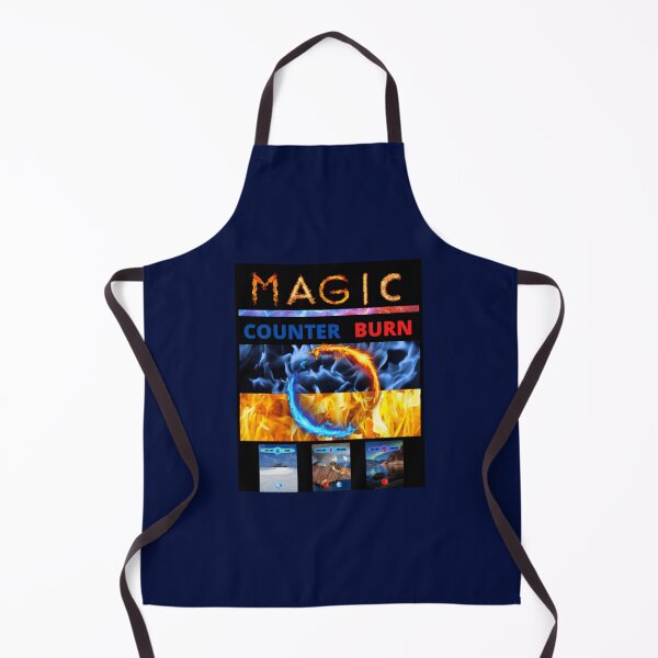 Item preview, Magic Counter Burn designed and sold by TitusStephen.