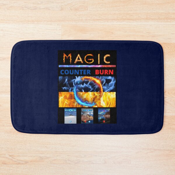 Item preview, Magic Counter Burn designed and sold by TitusStephen.