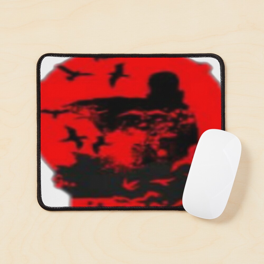 Item preview, Mouse Pad designed and sold by Freedom9h4.