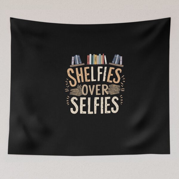 Item preview, Bookful Vibes – Funny Reading Quote Design designed and sold by Happyhoo1.