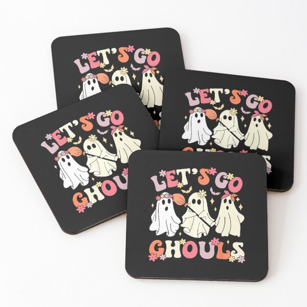 Item preview, Groovy Let's Go Ghouls Halloween Ghost Outfit For 	 	 		 designed and sold by ceiecgrz78.