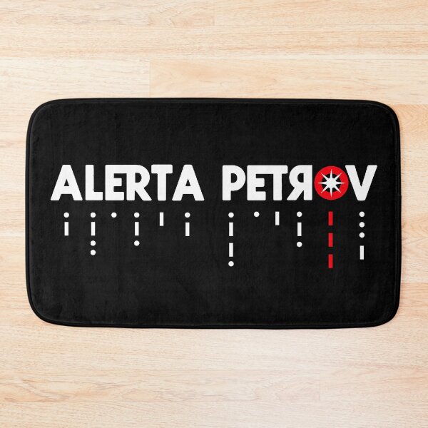 Item preview, PETROV ALERT designed and sold by Rubentxo.