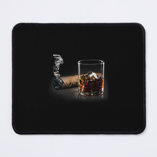 Item preview, Cigar,and,Bourbon,,,Great,,,for,Cigar,Lounge,Lovers,,, designed and sold by crocrfpt35.