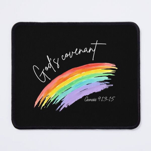 Item preview, God's Covenant Genesis 913-15 Rainbow God's Believers 		 designed and sold by fhrxaqeag92.