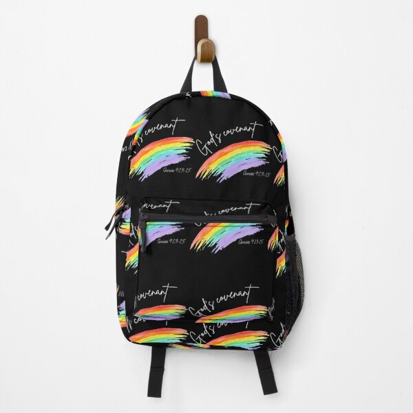 Item preview, God's Covenant Genesis 913-15 Rainbow God's Believers 		 designed and sold by fhrxaqeag92.