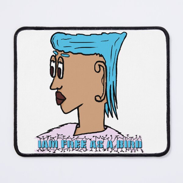 Item preview, Iam Free As A Bird designed and sold by Shooz34.