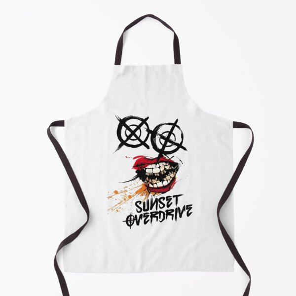 Item preview, Sunset Overdrive Smile Watercolor Classic 		 designed and sold by zkuhudww31.