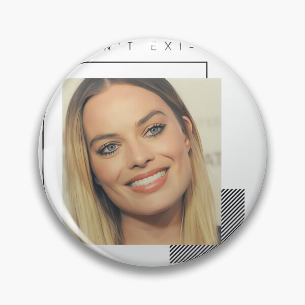 Item preview, Perfection Doesnt Exi-Nevermind. Margot Robbie 	 designed and sold by hknqxony45.