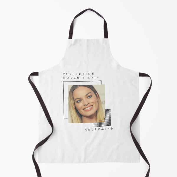 Item preview, Perfection Doesnt Exi-Nevermind. Margot Robbie 	 designed and sold by hknqxony45.
