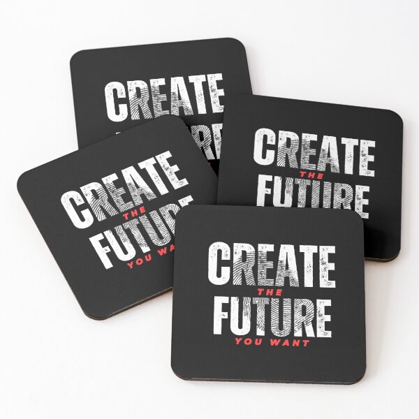 Item preview, Create The Future You Want designed and sold by WarriorsArmour.