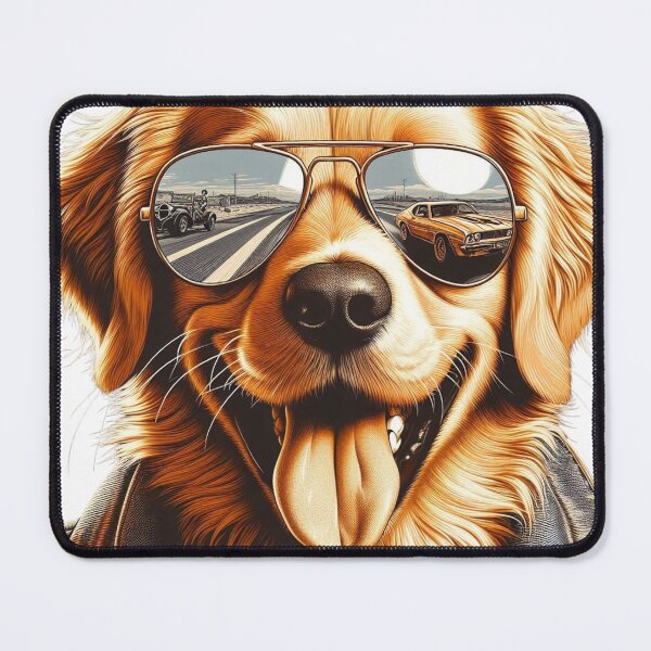 Item preview, Rebel Driver Doggo designed and sold by DesignerDoggo.