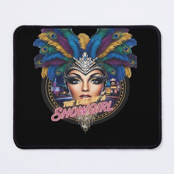 Item preview, Analogic The Life Of A Showgirl Vintage Retro Glamorous Performer - The Life of a Showgirl designed and sold by JuvenalKihn.
