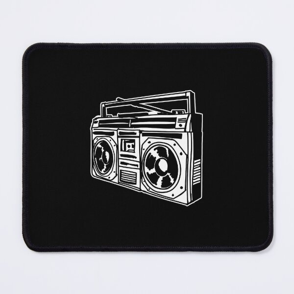 Item preview, Ghetto Blaster 80's 90's Hip Hip Rap designed and sold by xpgokbwznuo69.
