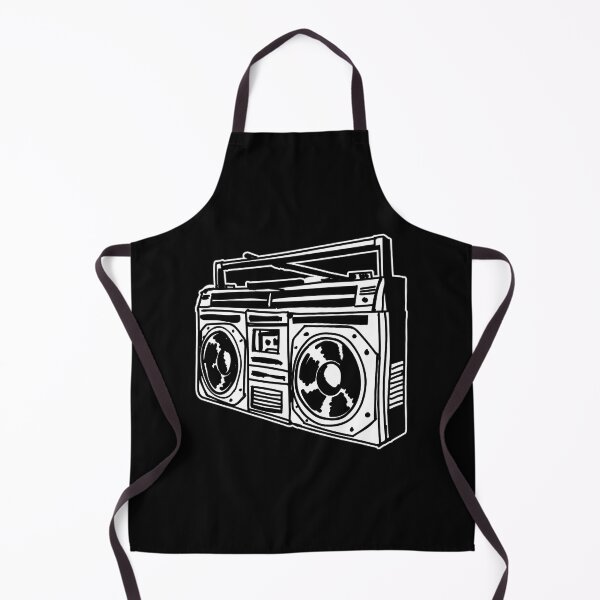 Item preview, Ghetto Blaster 80's 90's Hip Hip Rap designed and sold by xpgokbwznuo69.