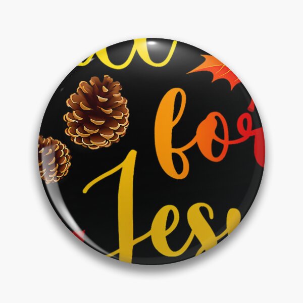 Item preview, Fall For Jesus He Never Leaves Autumn Christian Prayers 		 designed and sold by ckhkbnkhnm44.