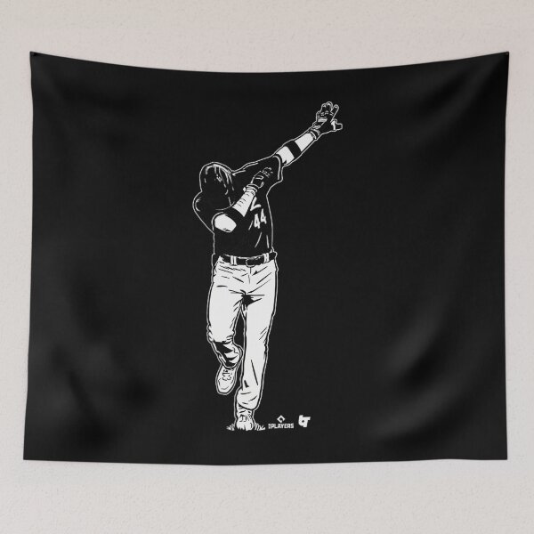 Item preview, Elly De La Cruz - Home Run Dab - Cincinnati Baseball 		 designed and sold by rokfzowjeep54.