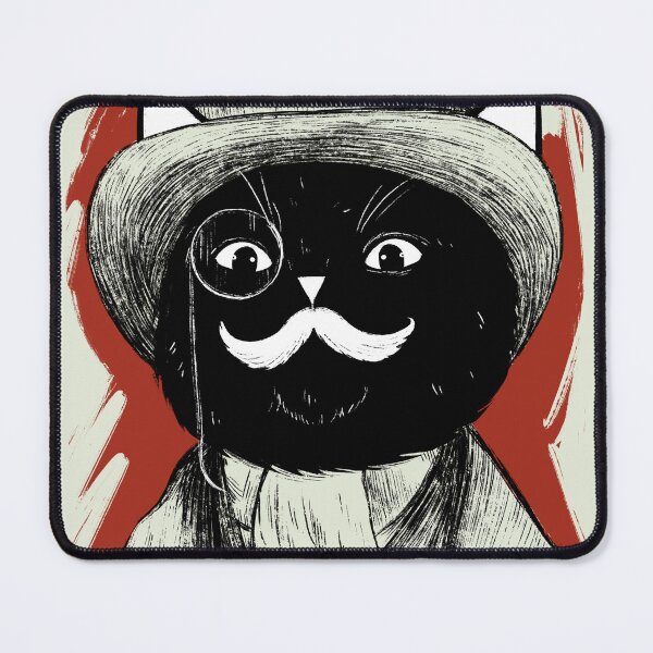 Item preview, Mr.Aristocat  designed and sold by tobesreew.