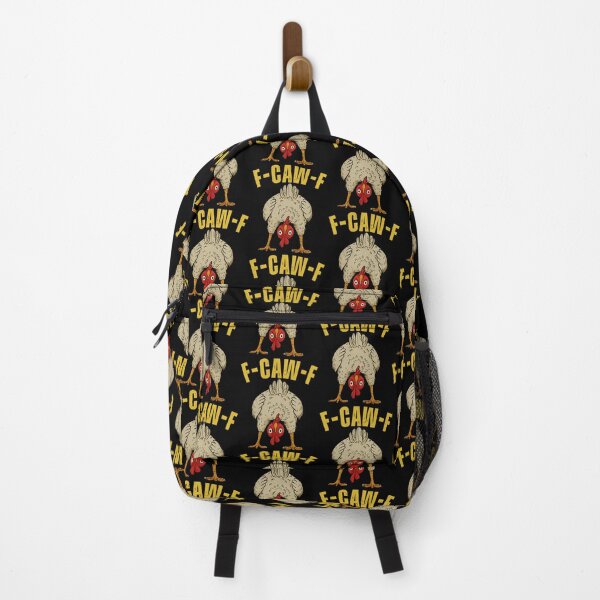 Item preview, F-Caw-F-Chicken designed and sold by JuvenalKihn.