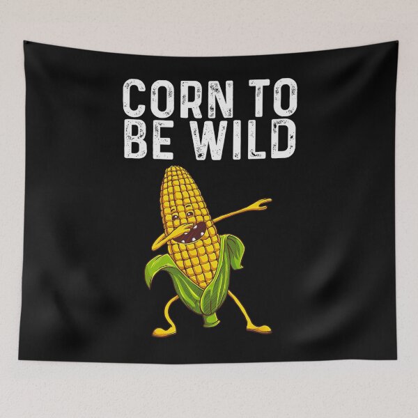 Item preview, Funny Corn 	 For 	 	 Corn On The Cob Costume Farmer 		 designed and sold by mrjxbbongv37.