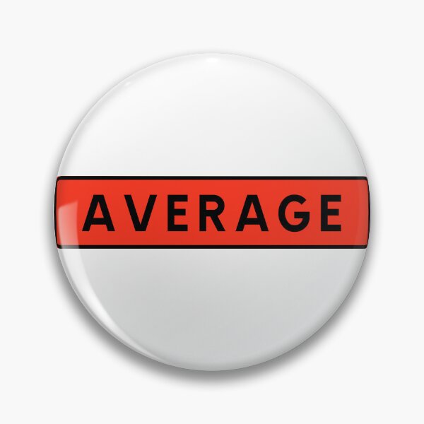 Item preview, Average designed and sold by ALF2023.