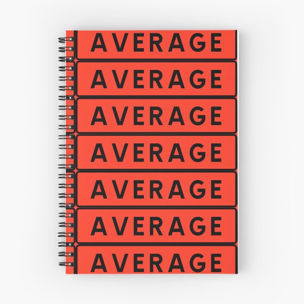Item preview, Average designed and sold by ALF2023.