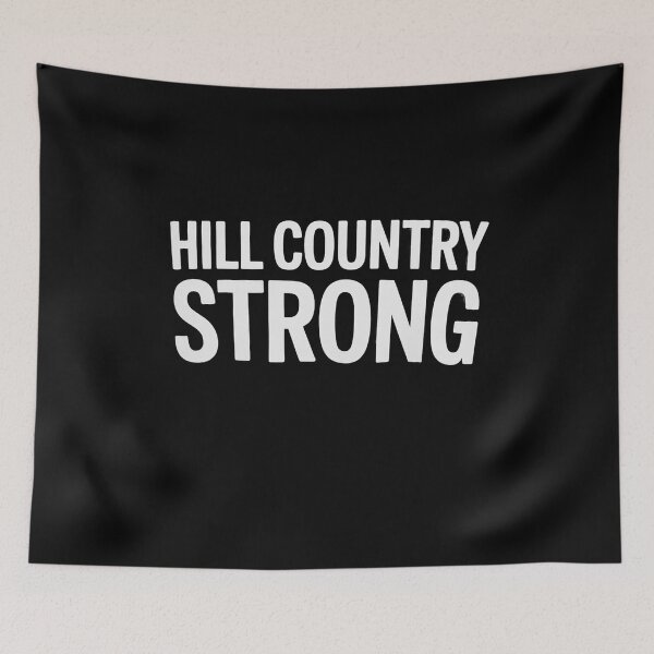 Item preview, Womens Hill Country Strong Texas Pride Quote designed and sold by procionartss.