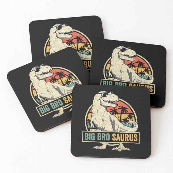 Item preview, Bigbrosaurus T Rex Dinosaur Big Bro Saurus Brother Family 		 designed and sold by xekvndmjnpw98.