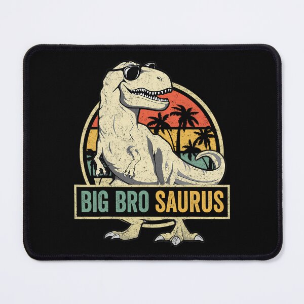 Item preview, Bigbrosaurus T Rex Dinosaur Big Bro Saurus Brother Family 		 designed and sold by xekvndmjnpw98.