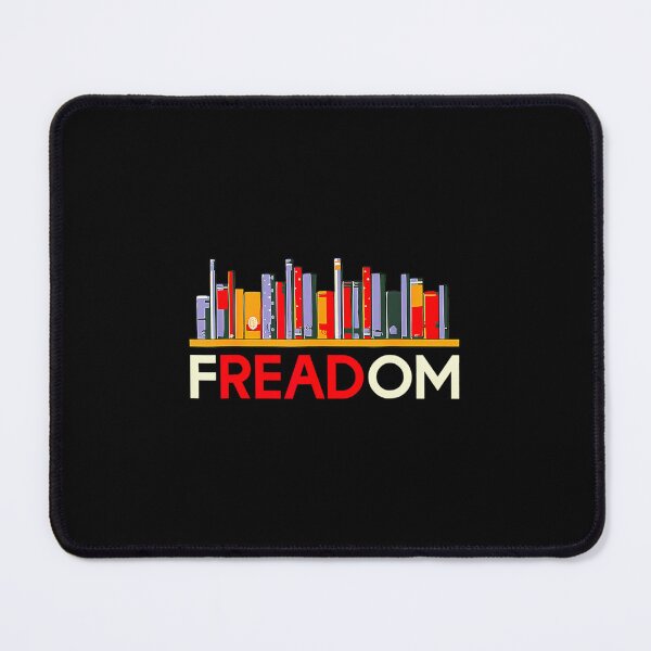Item preview, Freadom Anti Ban Books Freedom To Read Book Lover Reading designed and sold by axyzqxky57.