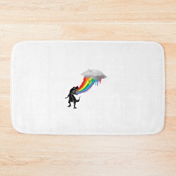 Item preview, Rainbow Dinosaur  	 designed and sold by treamkjfhbc10.