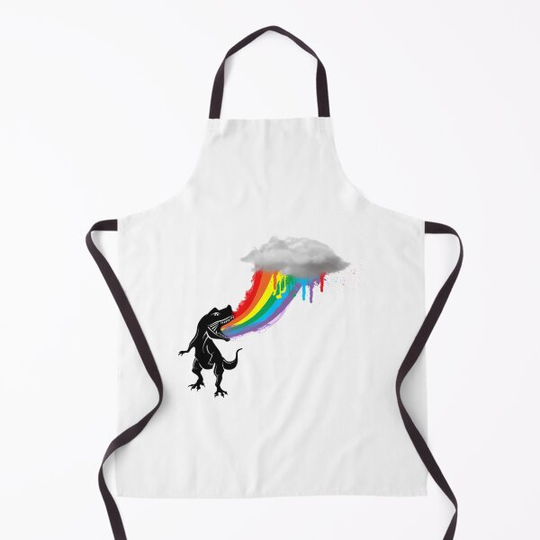 Item preview, Rainbow Dinosaur designed and sold by treamkjfhbc10.