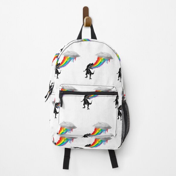 Item preview, Rainbow Dinosaur designed and sold by treamkjfhbc10.
