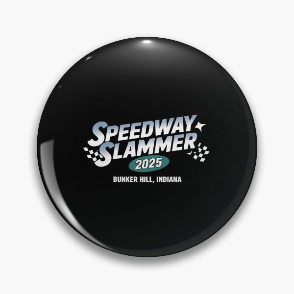Item preview, Womens Speedway Slammer - Bunker Hill, Indiana designed and sold by procionartss.
