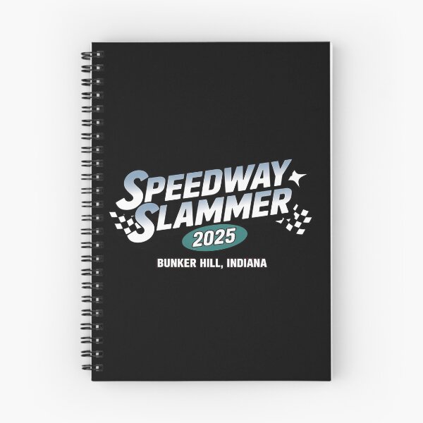 Item preview, Womens Speedway Slammer - Bunker Hill, Indiana designed and sold by procionartss.