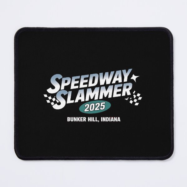 Item preview, Womens Speedway Slammer - Bunker Hill, Indiana designed and sold by procionartss.