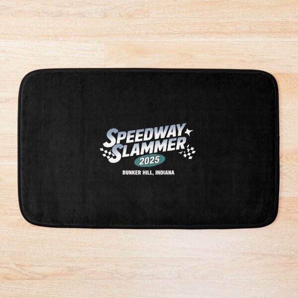 Item preview, Womens Speedway Slammer - Bunker Hill, Indiana designed and sold by procionartss.