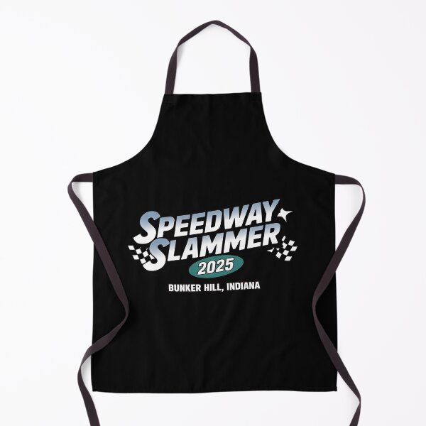 Item preview, Womens Speedway Slammer - Bunker Hill, Indiana designed and sold by procionartss.
